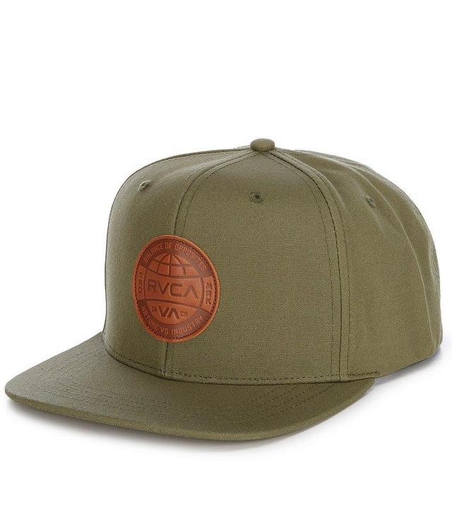 RVCA Sealed Snap-Back Hat Product Image