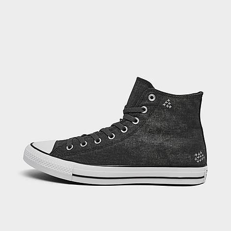 Mens Converse Chuck Taylor All Star Hi Work N Loved Casual Shoes Product Image