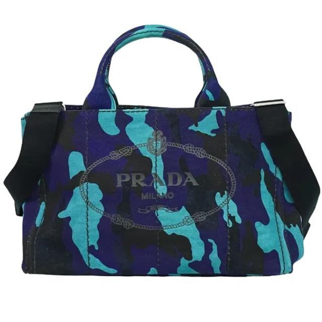 Canapa Multicolour Canvas Tote Bag () Product Image