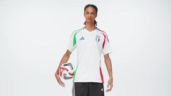 Italy 24 Away Jersey Product Image