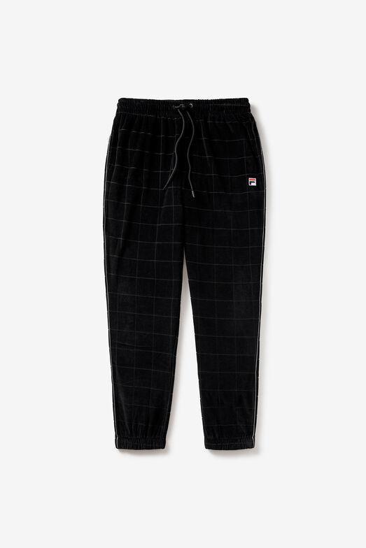 Ivy League Velour Track Pant Product Image