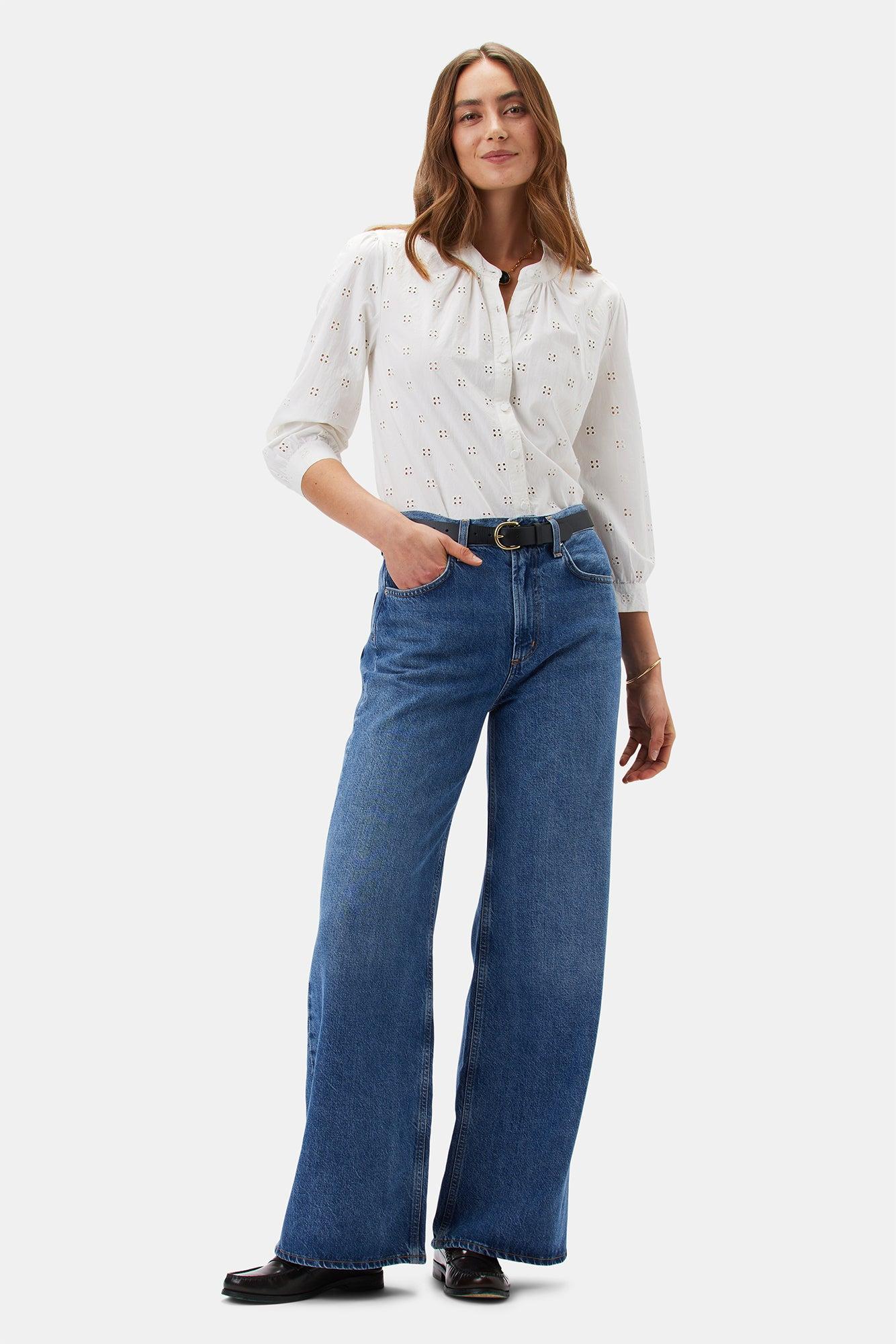 Citizens of Humanity Paloma Baggy Jean - Siesta Product Image