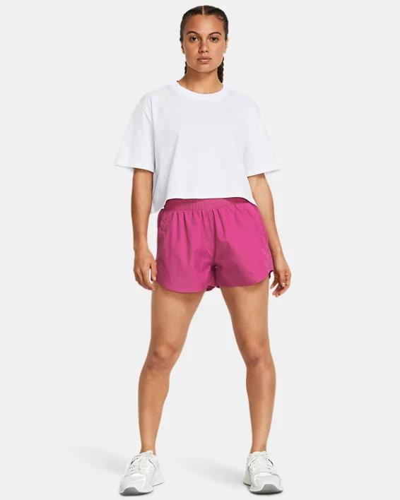 Women's UA Vanish 3" Crinkle Shorts Product Image