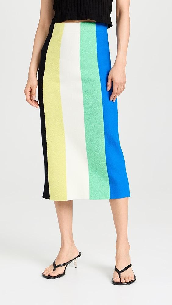 JoosTricot Midi Skirt | Shopbop Product Image