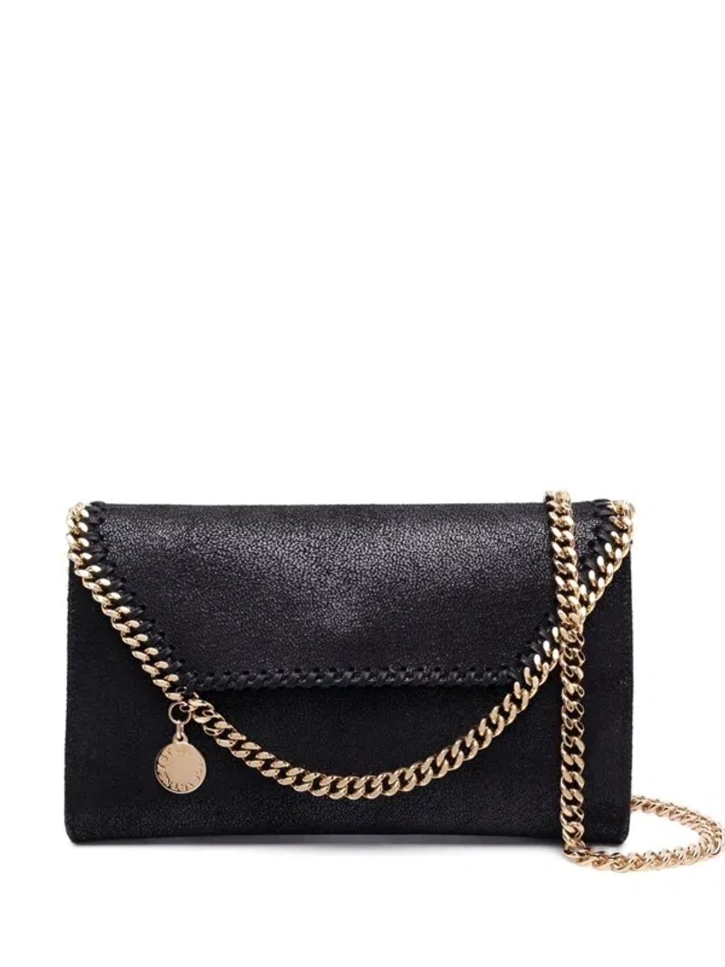 Falabella Mini Shoulder Bag In Black Product Image