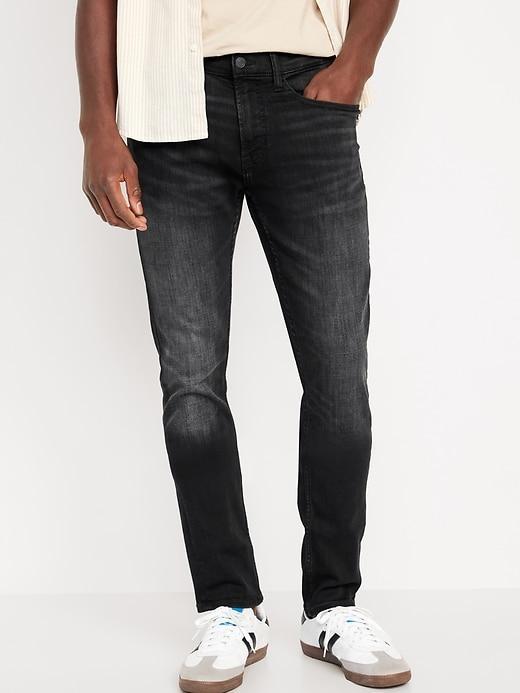 Skinny 360° Tech Stretch Performance Jeans Product Image