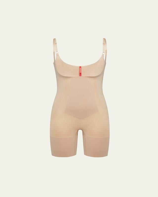 OnCore Firm Control Open-Bust Bodysuit Product Image