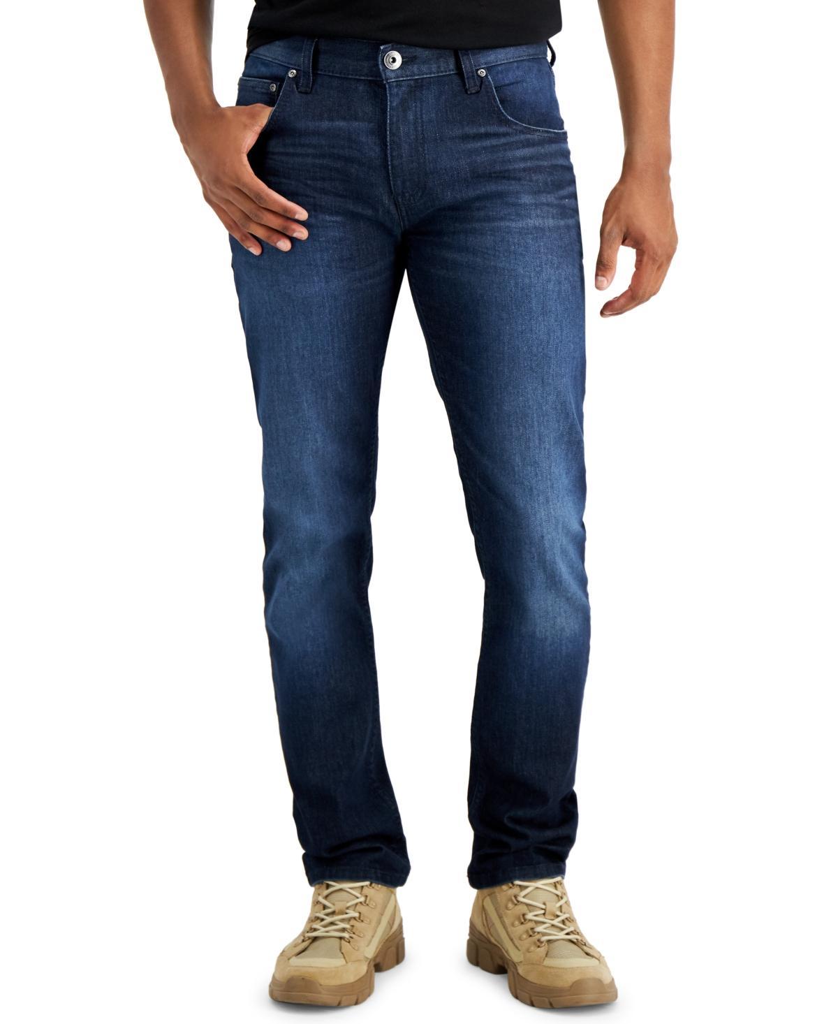 I.n.c. International Concepts Mens Slim Straight Core Jeans, Created for Macys product image