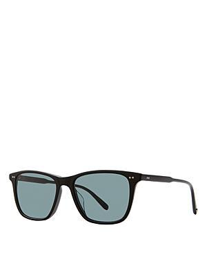 Mens Hayes Sun Polarized Square Sunglasses Product Image