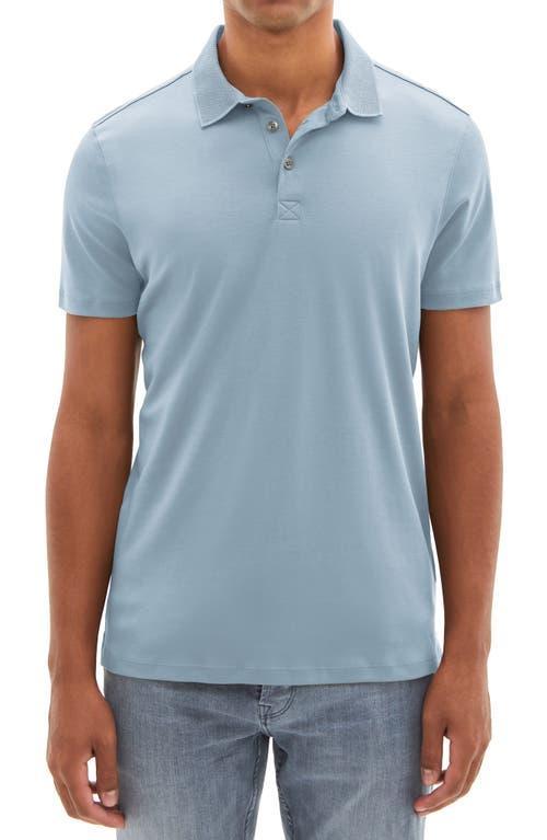 Robert Barakett Mens Georgia Pima Cotton Polo Product Image