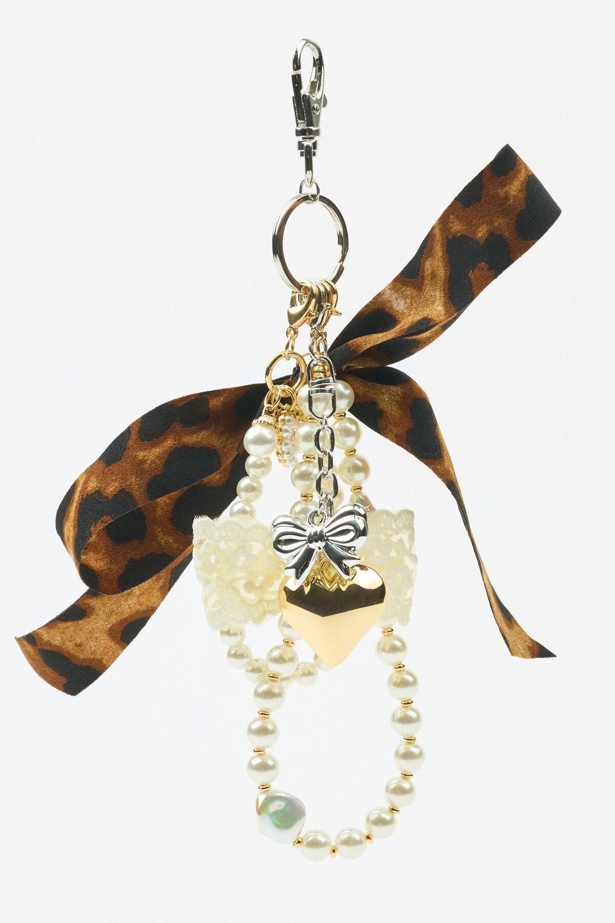 Pearls & Bows Bag Charms Product Image