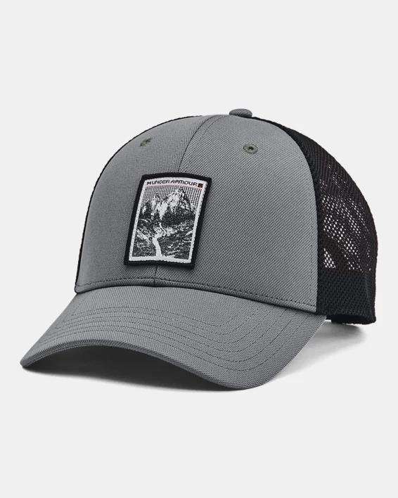 Men's UA Blitzing Trucker Hat Product Image