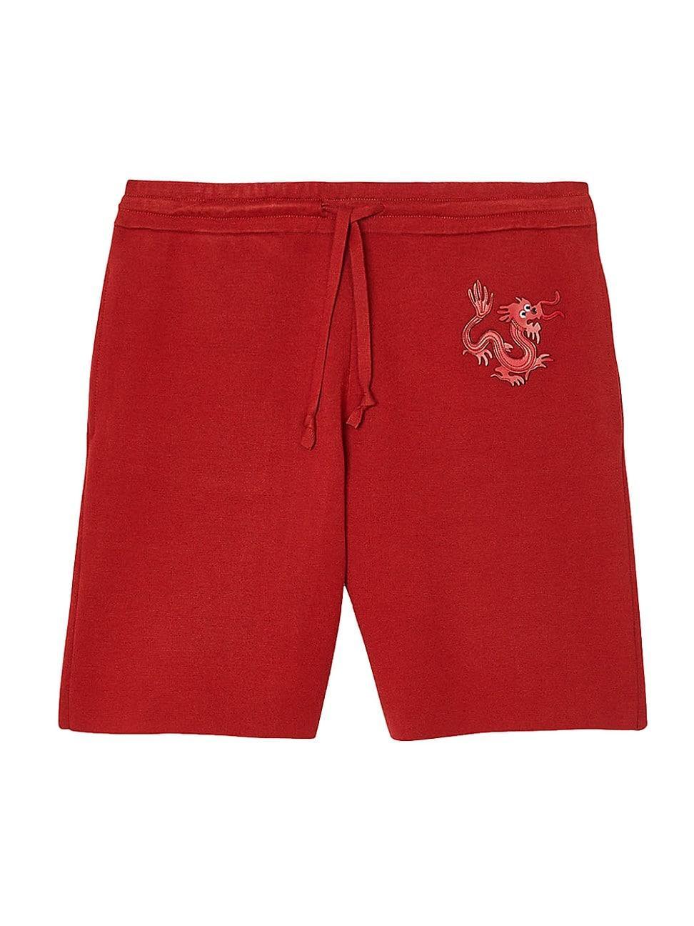 Mens Dragon Shorts Product Image