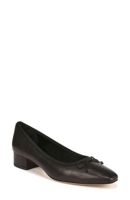 Veronica Beard Cecile Square Toe Pump Product Image