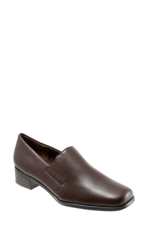 Trotters Ash Slip-On Product Image