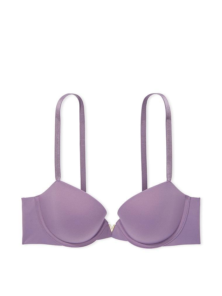 Smooth Lightly Lined Demi Bra Product Image