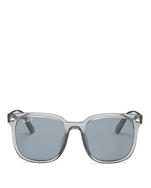 Ray-Ban Polarized Square Sunglasses, 56mm Product Image