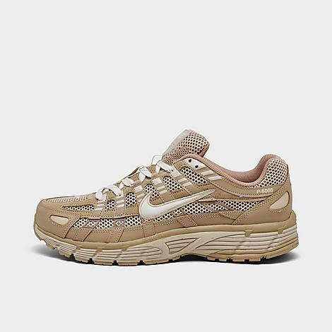 Nike Mens Nike P-6000 - Mens Running Shoes Hemp/Phantom/Sanddrift Product Image