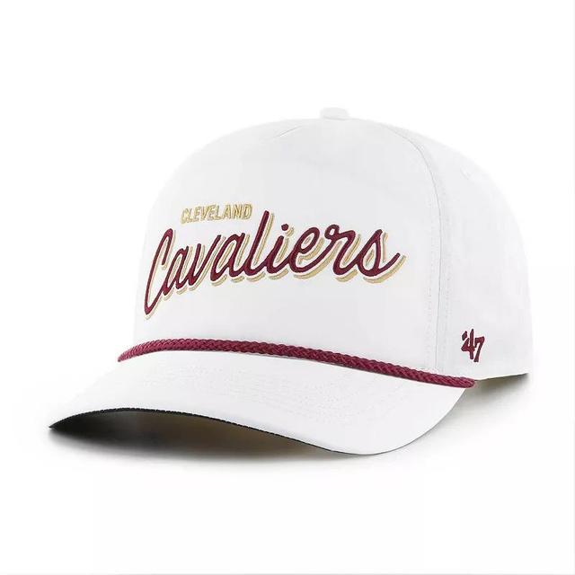 Mens 47 Cleveland Cavaliers Fairway Hitch brrr Adjustable Hat Product Image