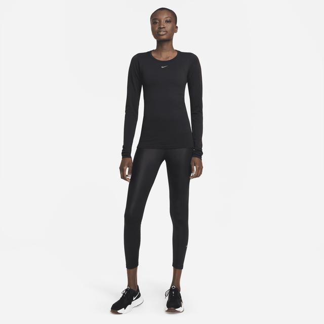 Nike Womens Dri-FIT ADV Aura Long-Sleeve T-Shirt Product Image