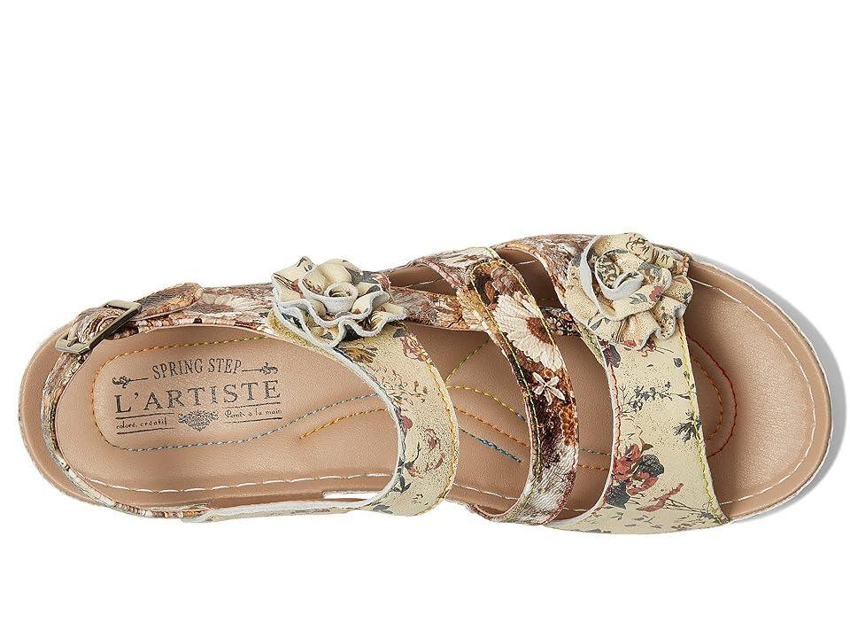 L'Artiste by Spring Step Joelina-Dazi Multi) Women's Shoes Product Image