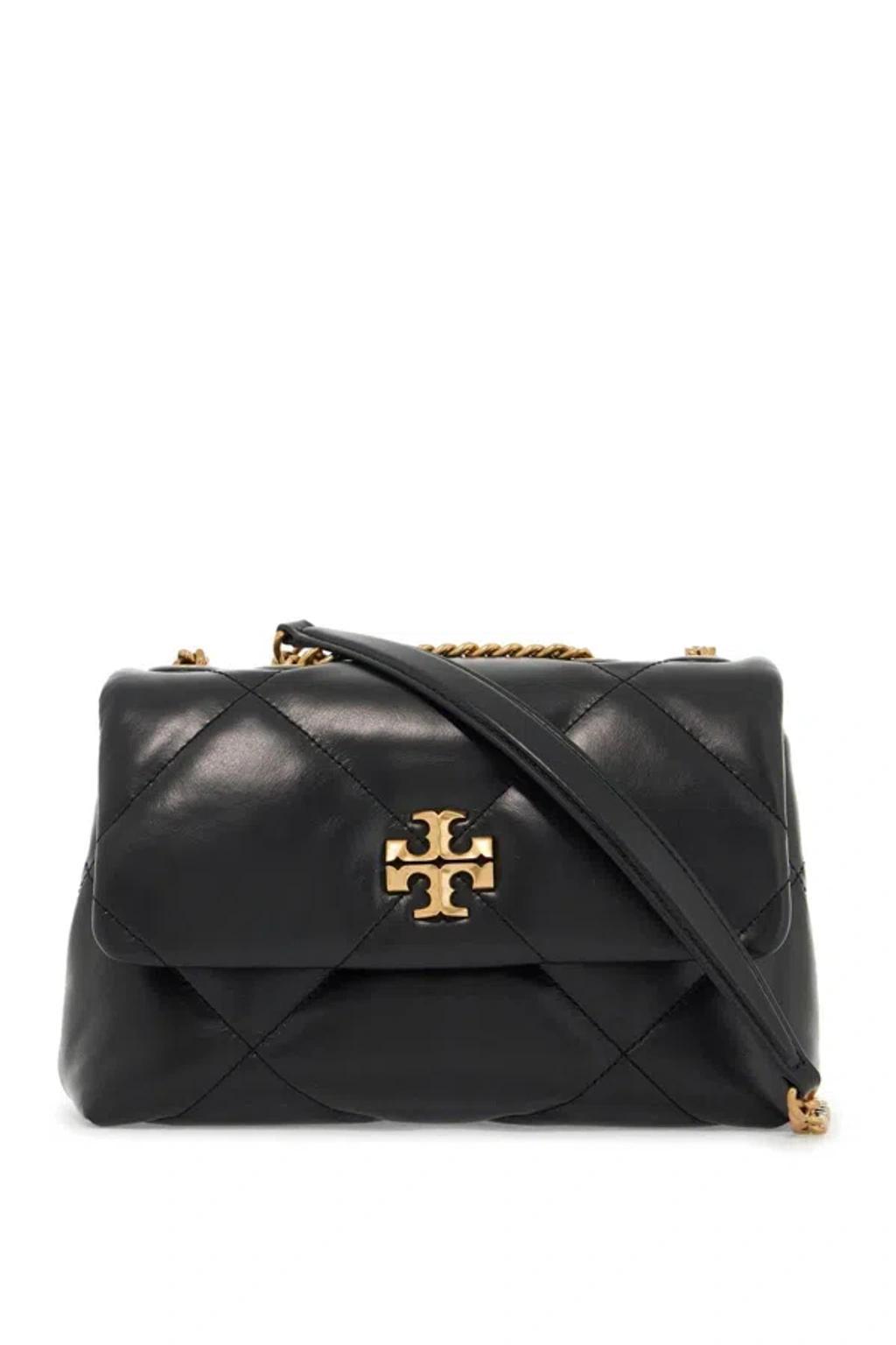 Kira Small Shoulder Bag In Black Product Image