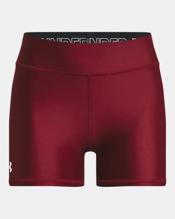 Women's UA Team Shorty 4" Shorts Product Image