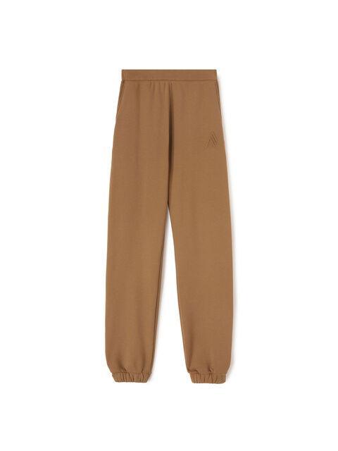 ''Penny'' camel long pants Product Image