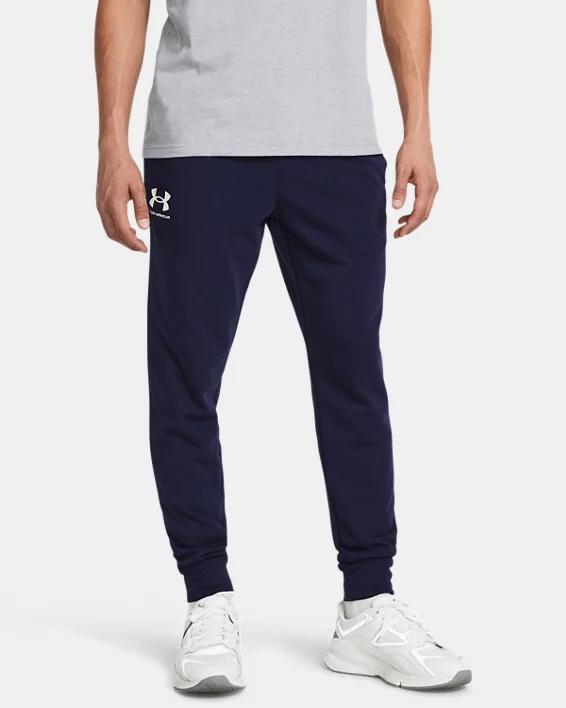 Mens UA Rival Terry Joggers Product Image