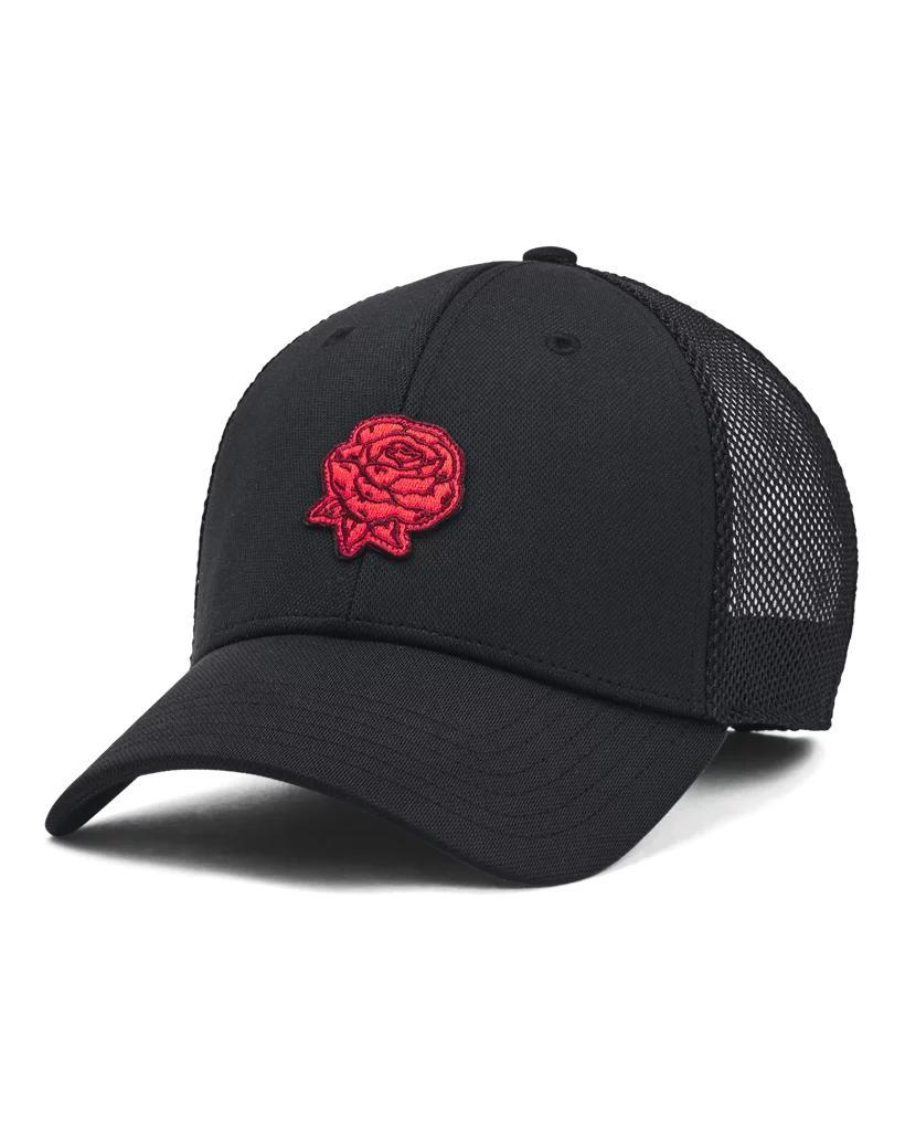 Men's UA Blitzing Trucker Hat Product Image