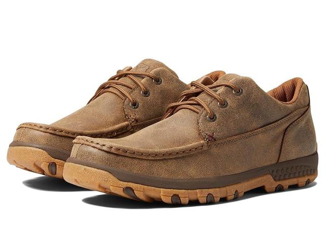 Twisted X Moc Toe Boat Shoe Product Image