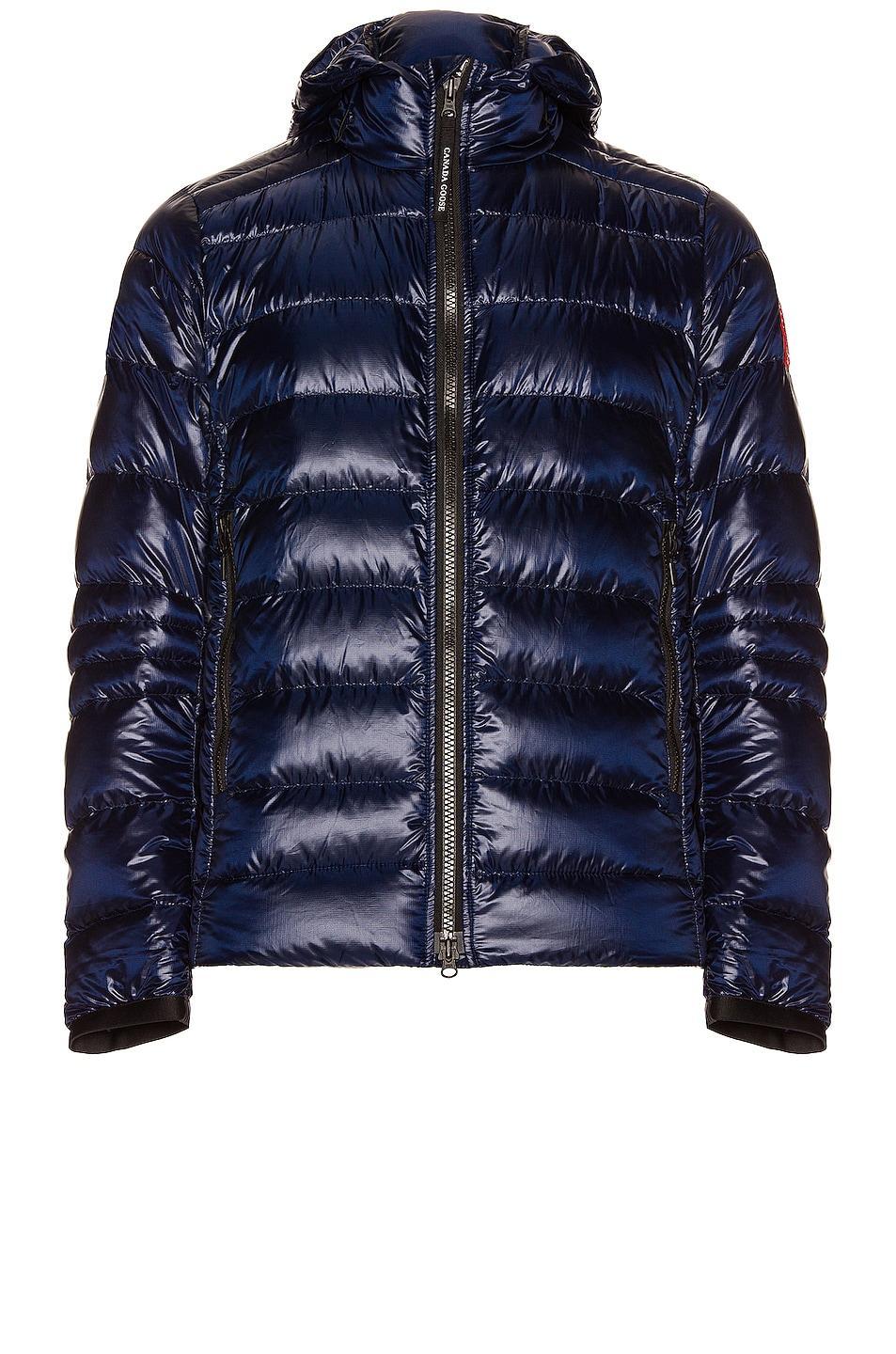 Canada Goose Crofton Water Resistant Packable Quilted 750-Fill-Power Down Jacket Product Image