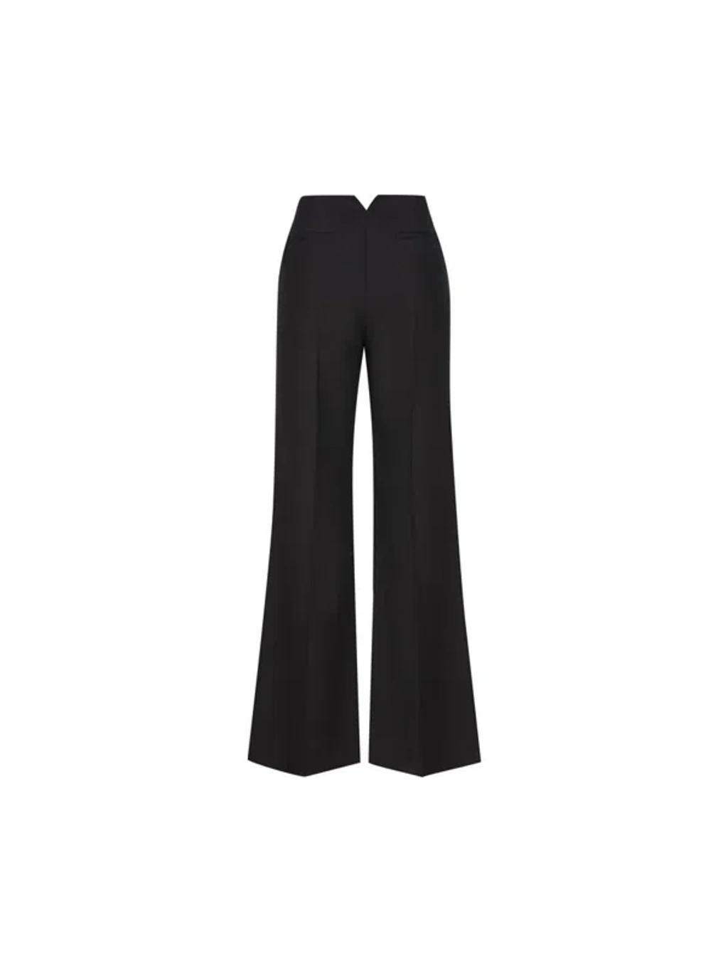 Pants In Black Product Image