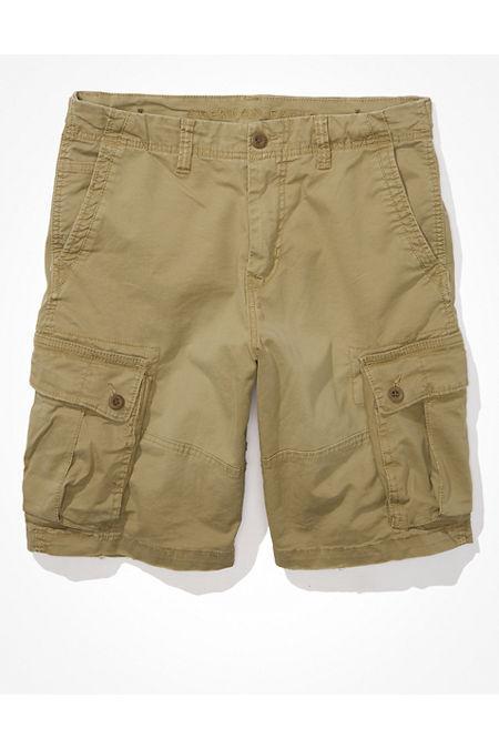 AE Flex 10 Lived-In Cargo Short Men's Product Image