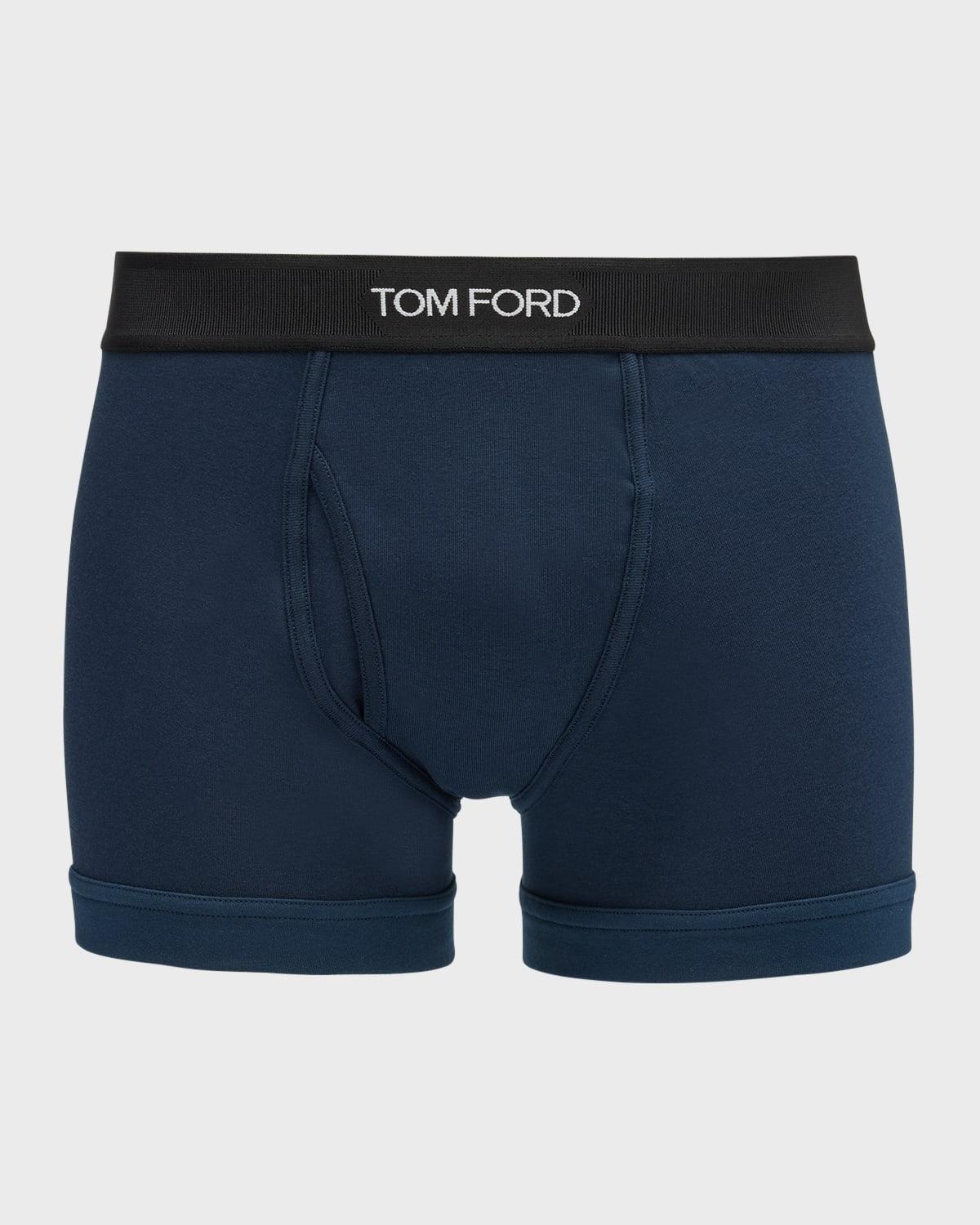 TOM FORD 2-Pack Cotton Jersey Boxer Briefs Product Image