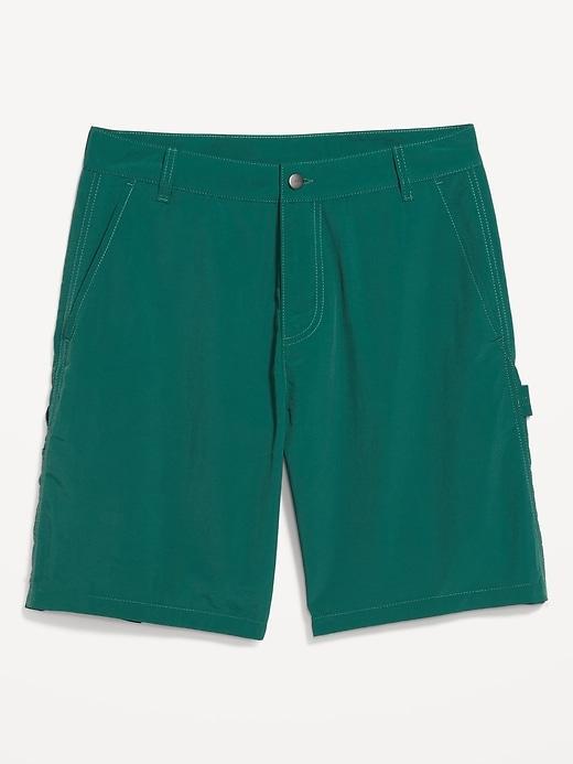 Loose Tech Carpenter Shorts -- 9-inch inseam Product Image