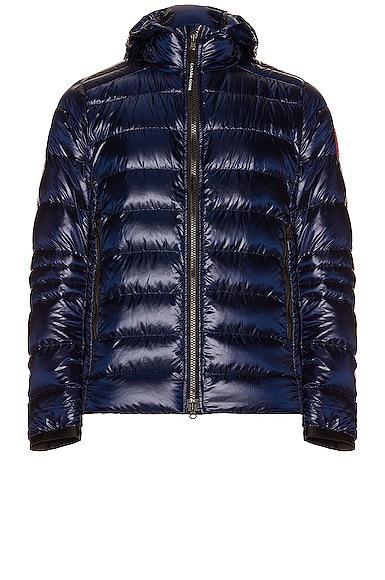 Canada Goose Crofton Water Resistant Packable Quilted 750-Fill-Power Down Jacket Product Image