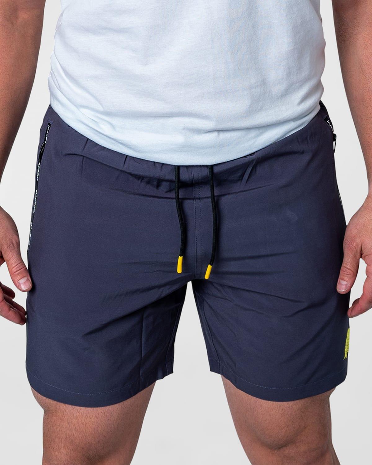 Mens Lion Swim Shorts Product Image