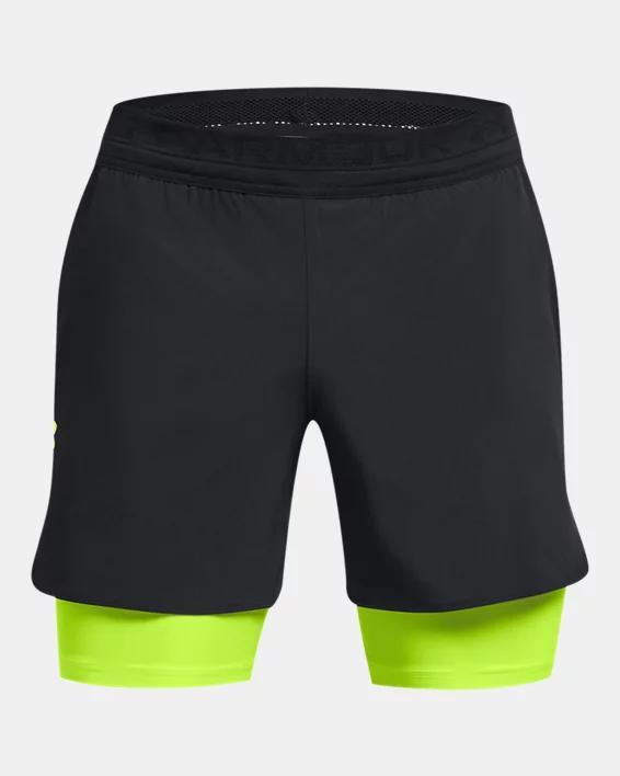 Men's UA Vanish Elite 2-in-1 Shorts Product Image