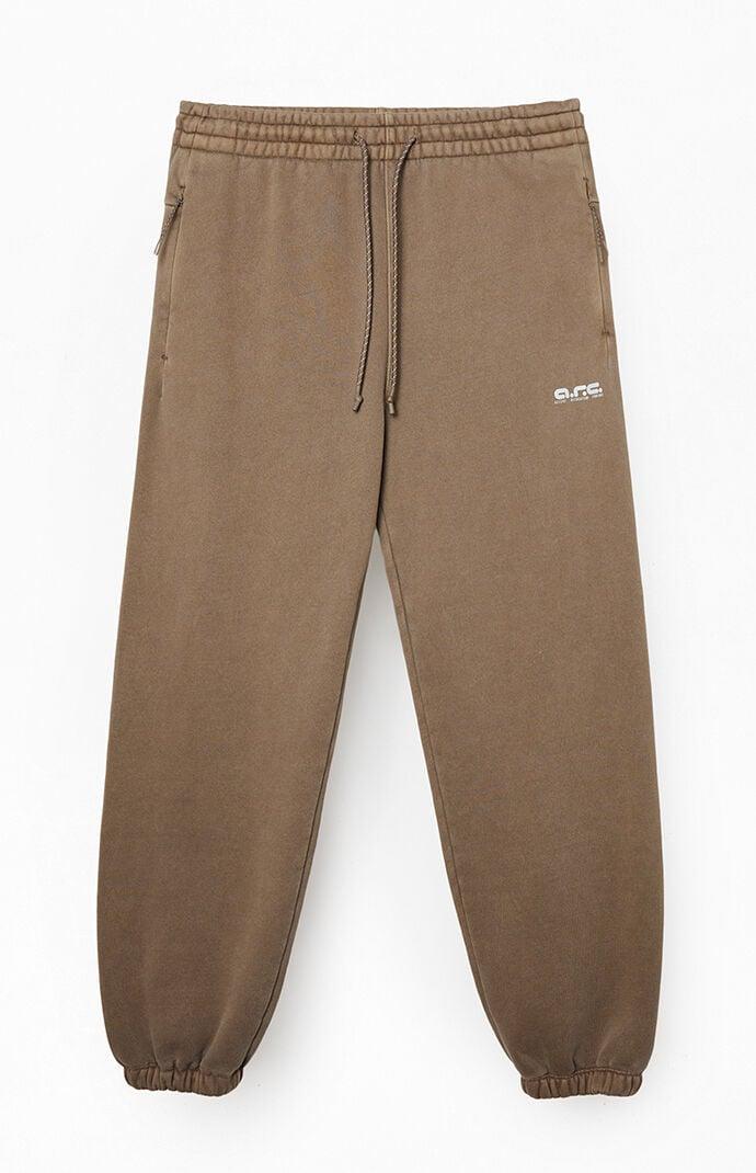 A.R.C. Men's Comfort Heavyweight Jogger Sweatpants - Product Image