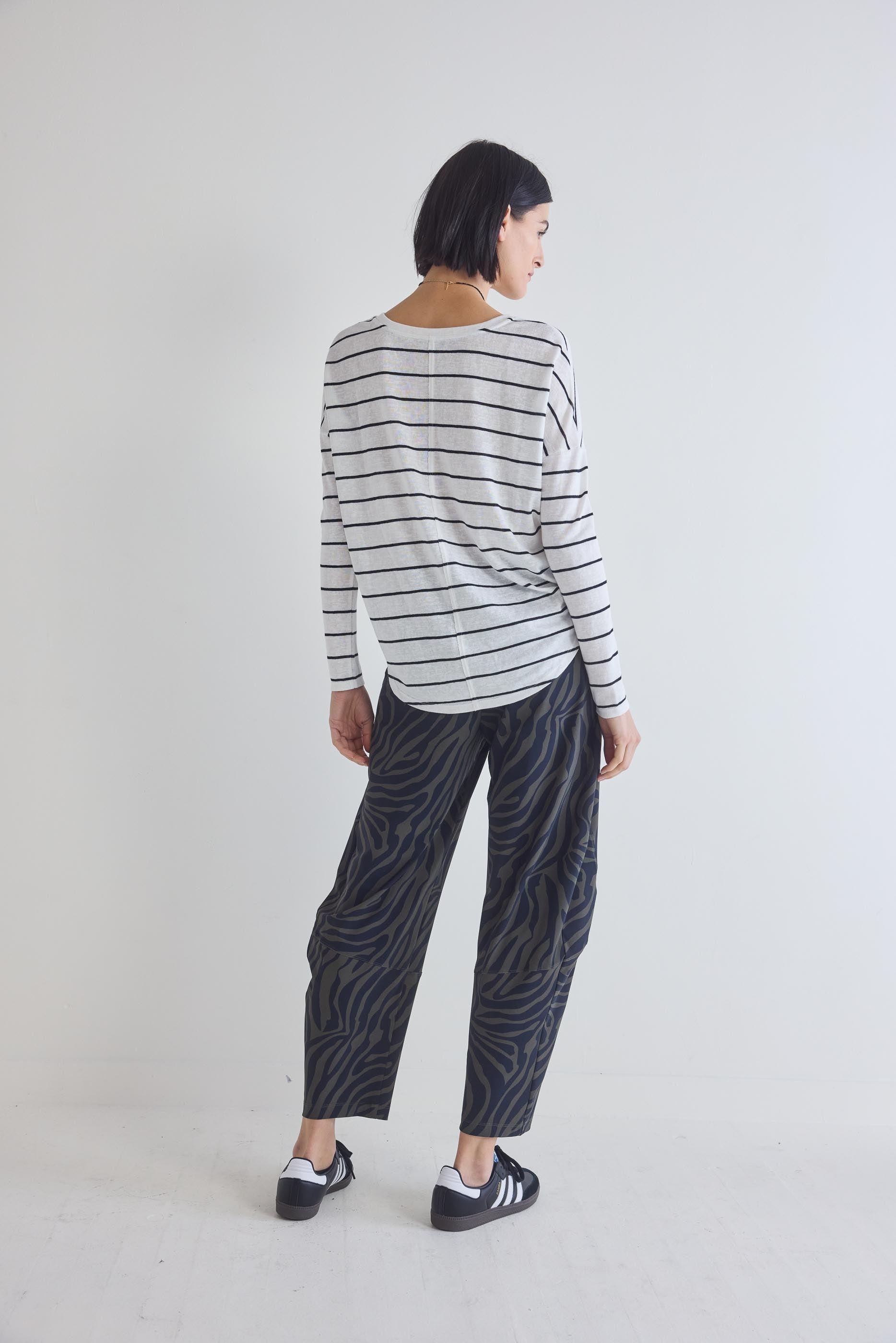 The Wide-ish Pants Product Image