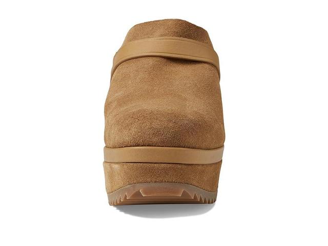 Pedro Garcia Fabia (Camel Castoro) Women's Clog Shoes Product Image