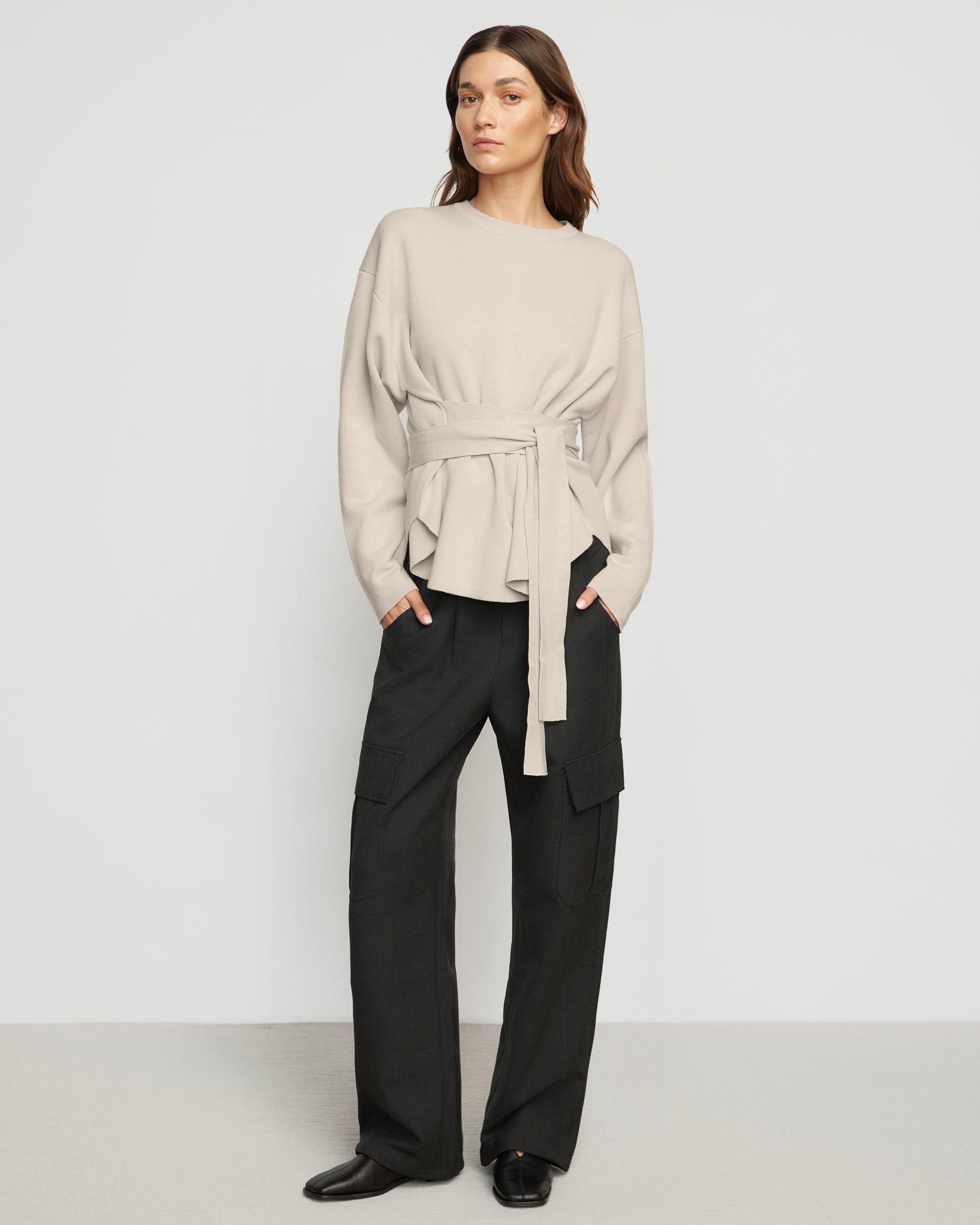 Lynda Tailored Utility Pant Product Image