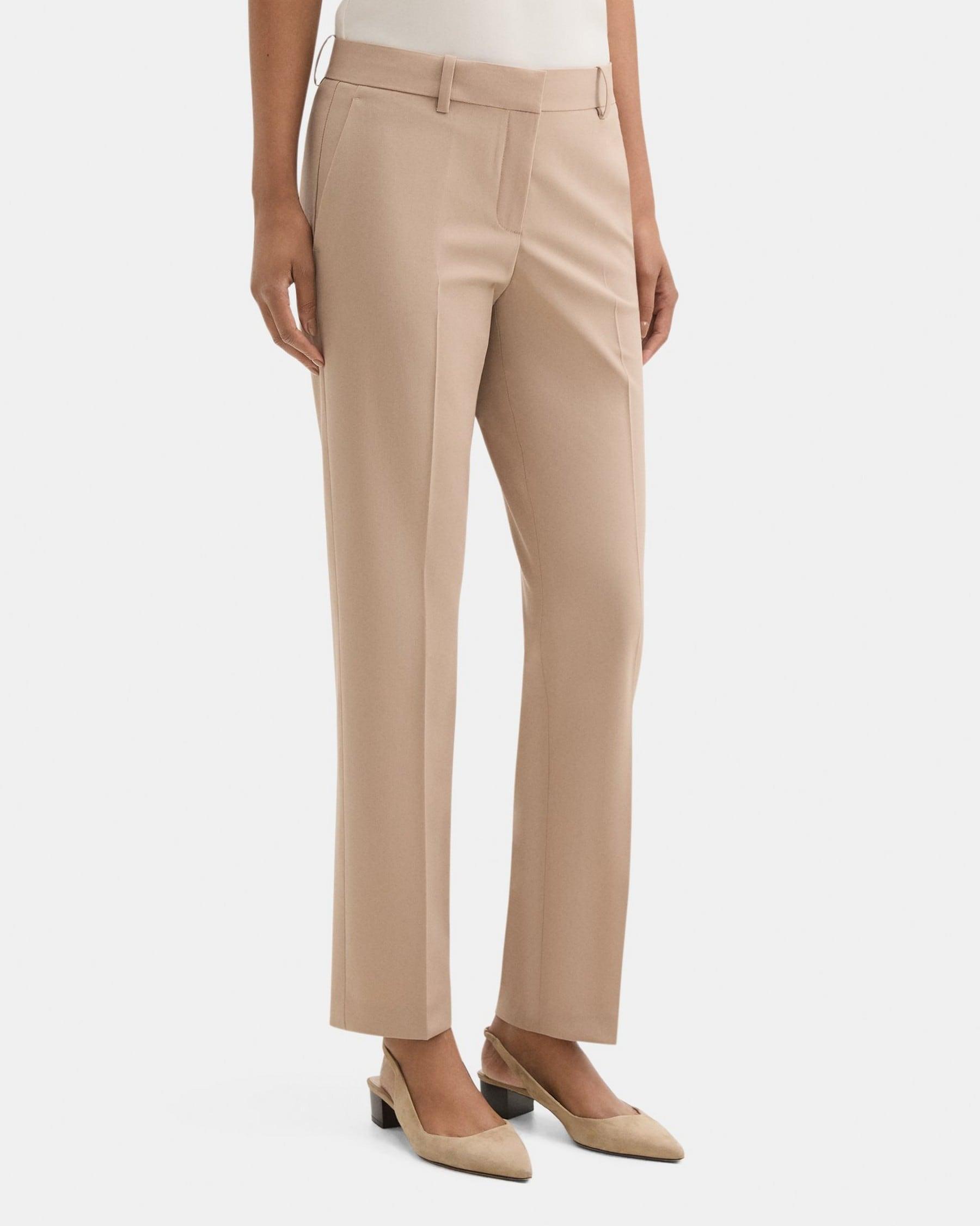 Classic Pant in Stretch Wool Product Image