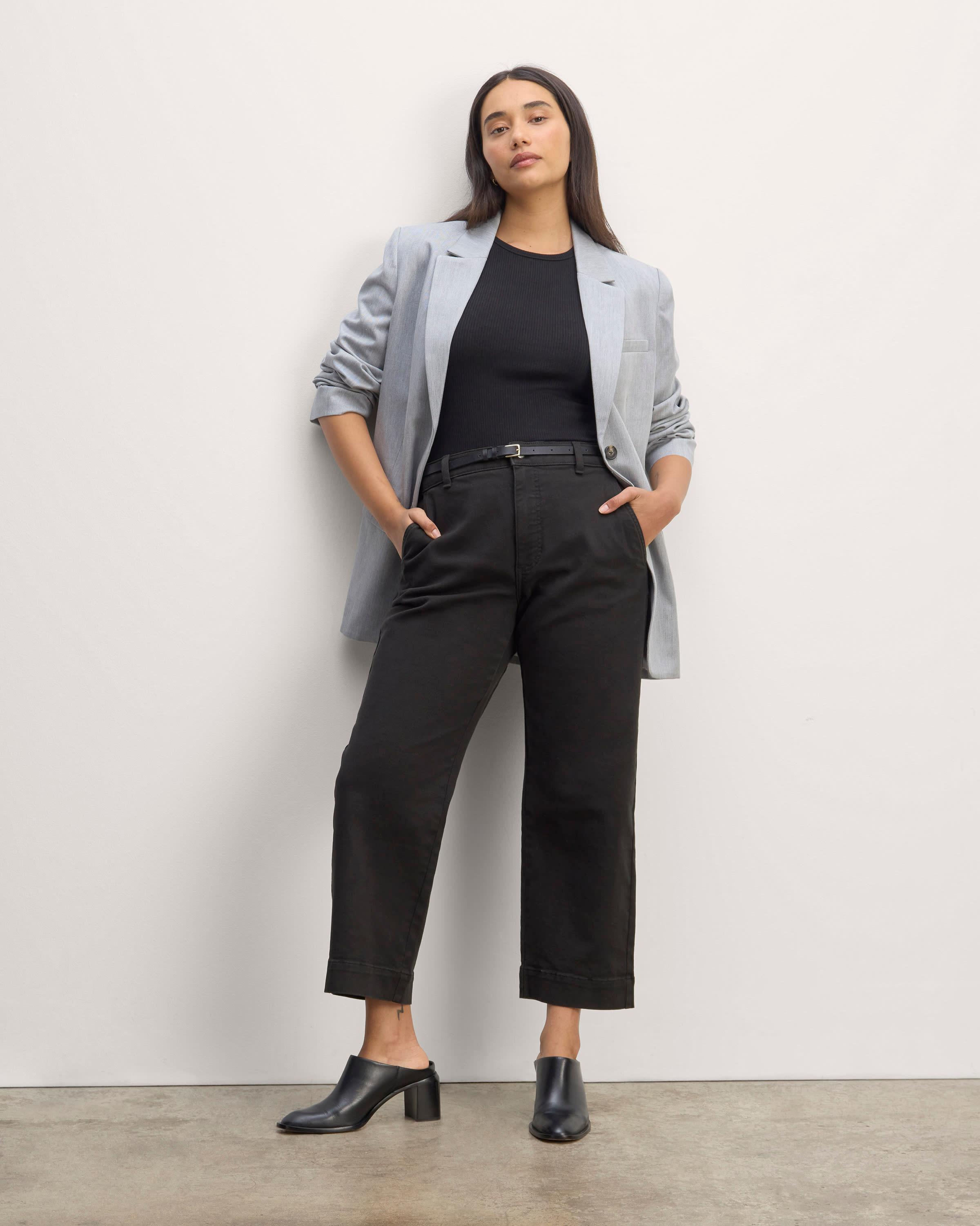 The Utility Straight-Leg Pant Product Image