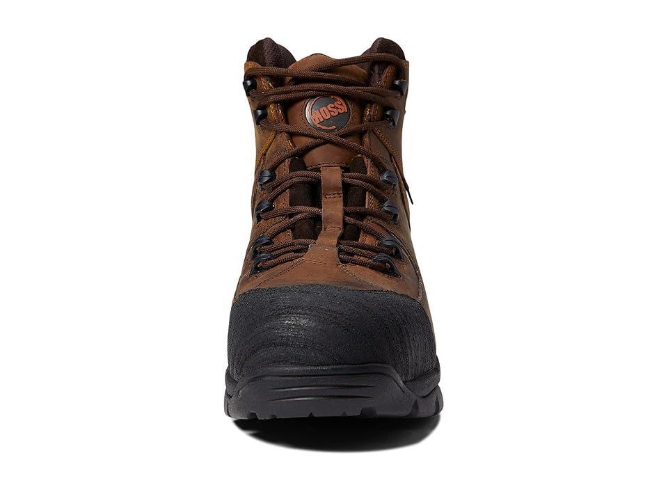 Hoss Ridge 6 WP PR Hiker Men's Shoes Product Image