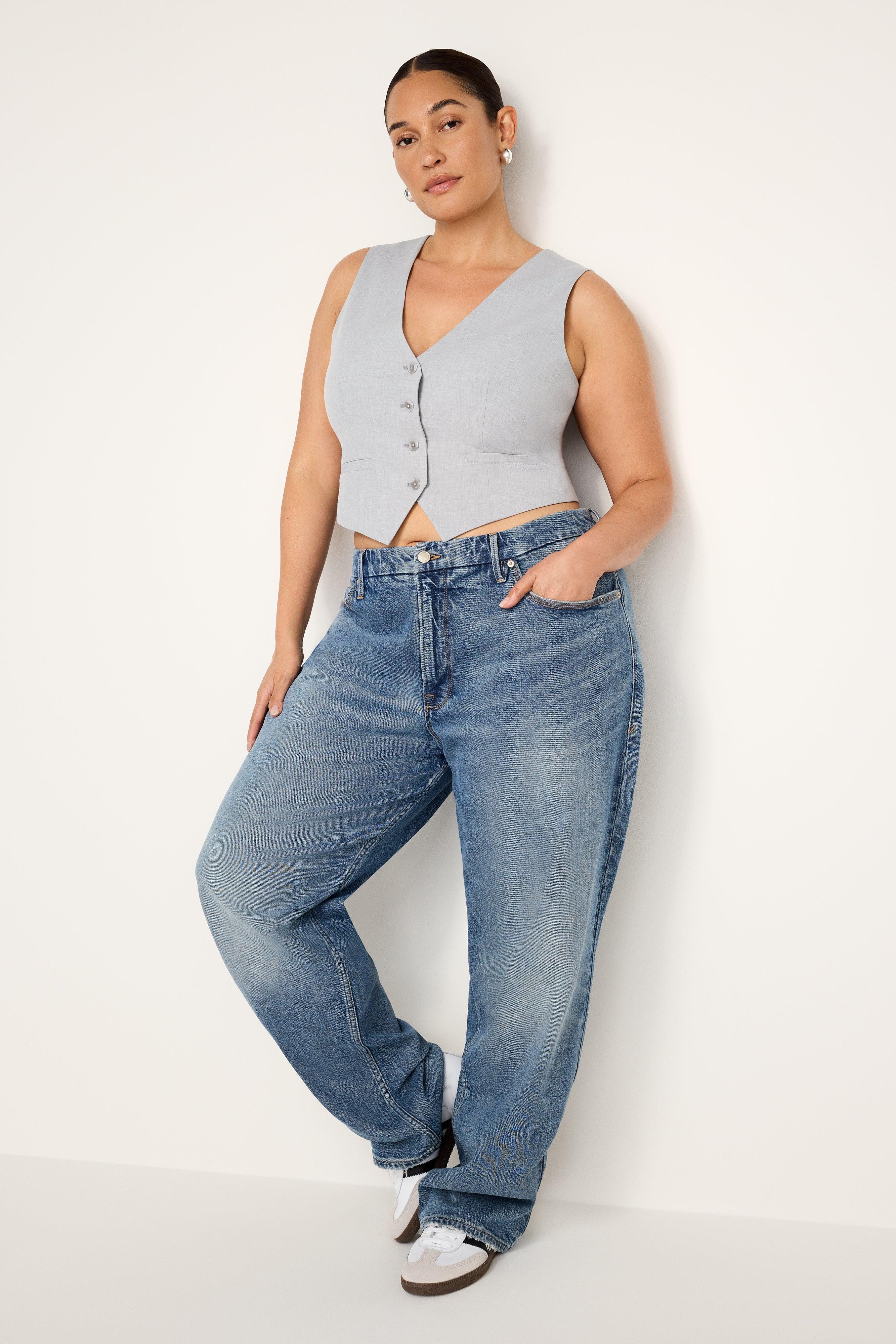 GOOD '90s RELAXED JEANS | INDIGO575 Product Image