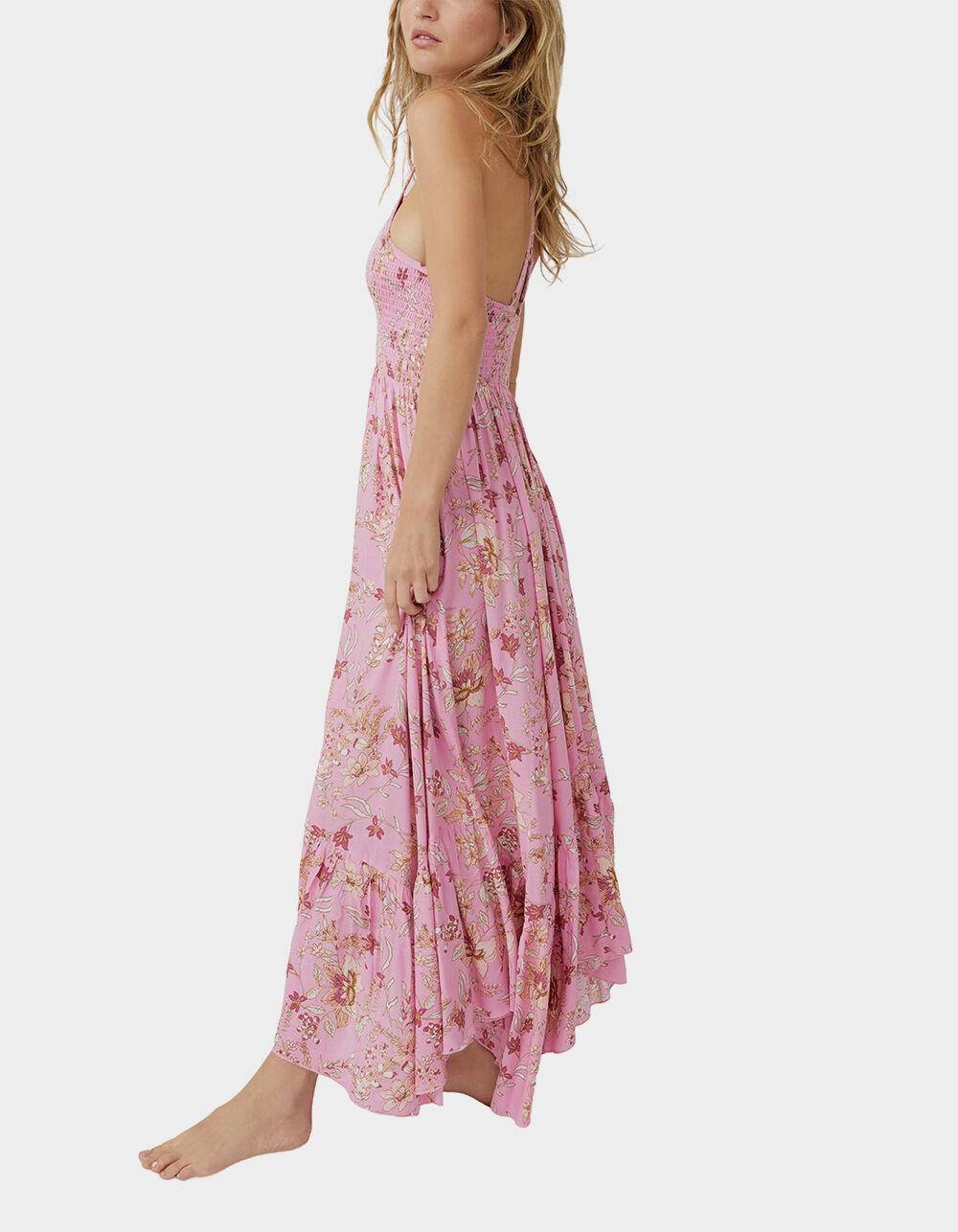 FREE PEOPLE Heat Wave Womens Maxi Dress Product Image