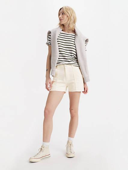 Levi's Featherweight Women's Shorts Product Image