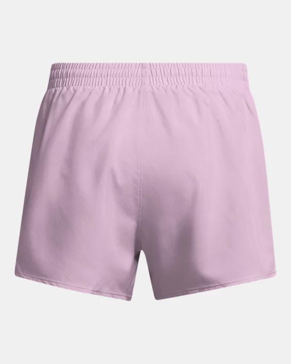 Women's UA Fly-By 3" Shorts Product Image